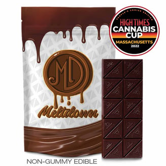 Dark Chocolate (100mg) by Meltdown
