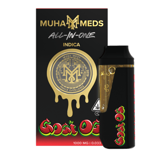 Muha Meds — Gogi OG