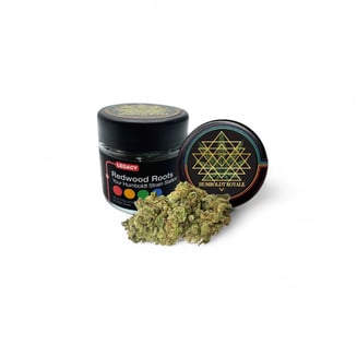 Redwood Roots — Sour Diesel Runtz
