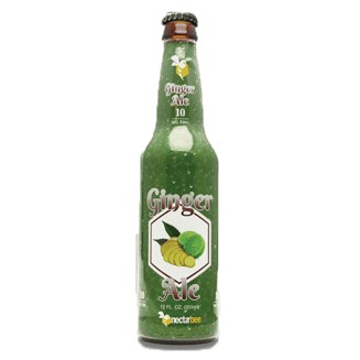 Ginger Ale (10mg) by Nectarbee