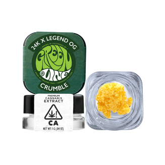 24K x Legend OG by Greenline