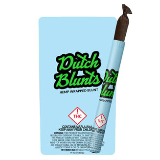 Alien Ice Cream [1g] by Dutch Blunts