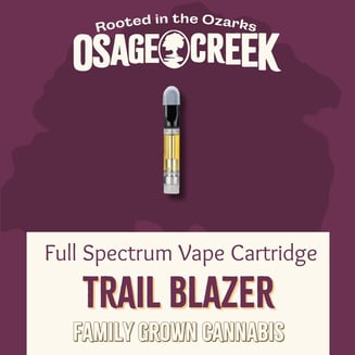 Bad Water Bill by Osage Creek