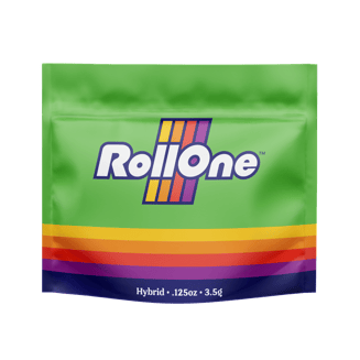 Roll One — Icy