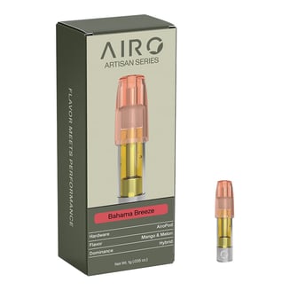 Bahama Breeze - Mango & Melon by Airo Brands