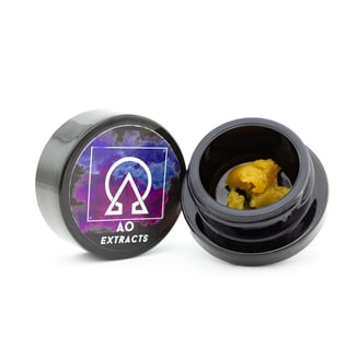Blueberry x Superboof by AO Extracts