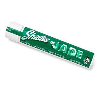 Sonoma Hills Farm: Shades Of Jade