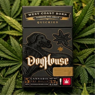 Apes In Space [.5g] by DogHouse