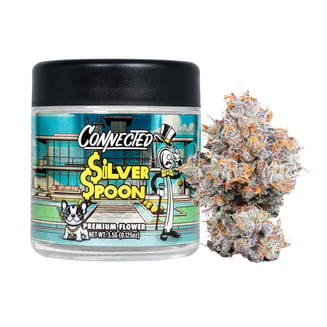 Connected Cannabis Co — Silver Spoon
