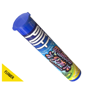 PUFF — Rainbow Belts