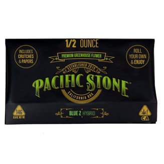 Pacific Stone: Blue Z
