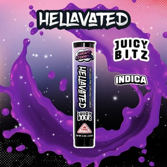 Grape Stomper by Hellavated