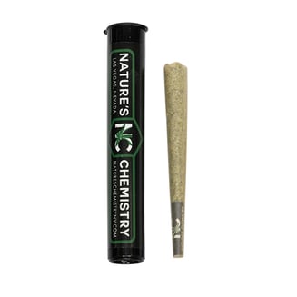 8 Inch Bagel [1g] by Nature's Chemistry