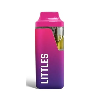 Mango Meltdown [1000mg] by Littles