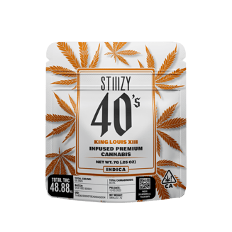 Stiiizy: King Louis Xiii
