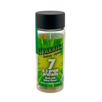 Sparkiez — Guava