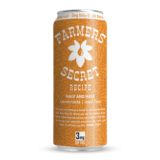 Half & Half (3mg) by Farmer's Secret Recipe