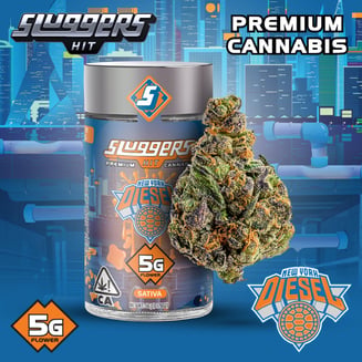 Sluggers: Nyc Diesel