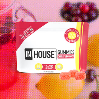 InHouse — Cherry Lemonade