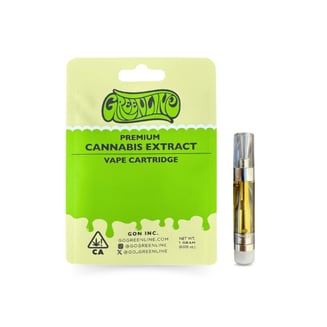 Greenline — 24k Gold Punch