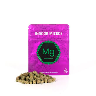 Micro Greenz — F1 X Astro Pop