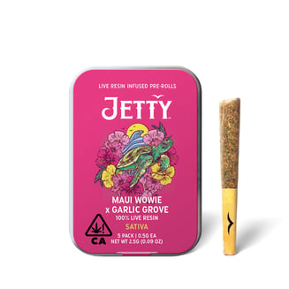 Jetty Extracts: Blue Dream X Blue Dream