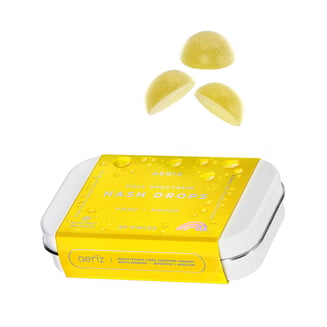 Yuzu [20pk] (50mg THC/100mg THCV) by Aeriz