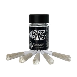 Paper Planes Extracts — OG 33