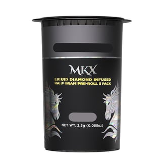 Guava Melon OG [.5g] by MKX Oil Co.