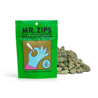Mr. Zips — Elektra Ice