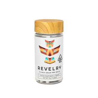 Revelry Herb Co — Cake Fight