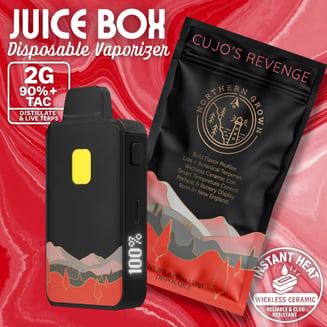 Cujo's Revenge [2000mg] by Northern Grown