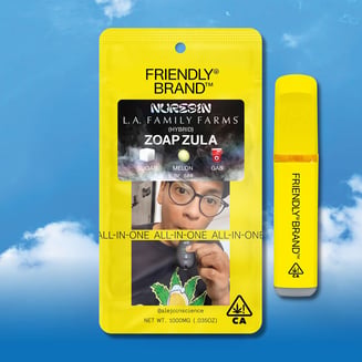 Friendly Brand — L.a.f.f. - Zoap Zula