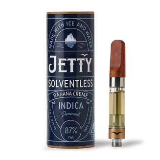 Jetty Extracts: Tangie Cookie Burger
