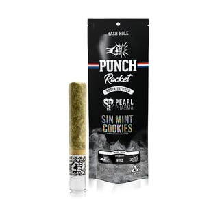 Punch: Sin Mint X Zina