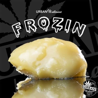 Amarelo - Live Rosin - 90-120u [2g] by Frozin