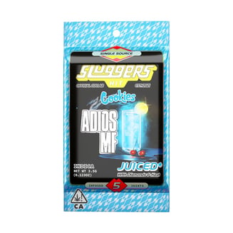 Sluggers: Adios Mf