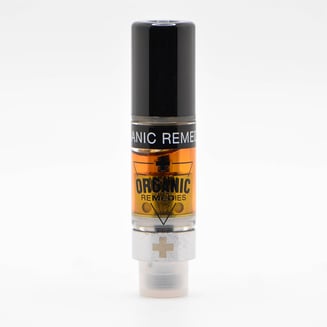 Trainwreck by Organic Remedies