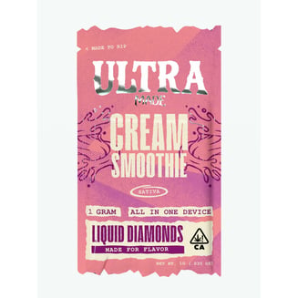 MADE: Cream Smoothie