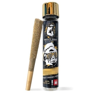 Affogato x Hazelnut Cream x Caramel Kush [1.4g] by Concrete Jungle