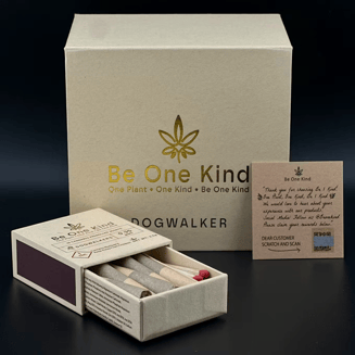 Cream Cookienaut [.7g] by Be One Kind
