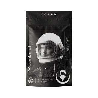 MOONLAND: Cosmic Crunch