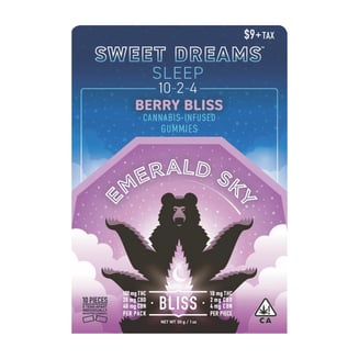 Emerald Sky — Sweet Dreams - Berry Bliss )