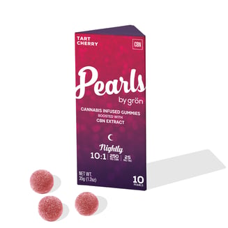 Grön: Tart Cherry