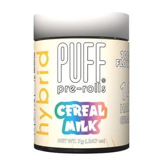 PUFF — Cereal Milk