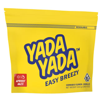 Yada Yada — Apricot Haze