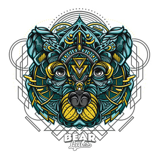 Bear Labs — Orange Petrol