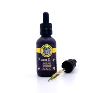 Dream Drops 500mg TAC (300mg CBN | 100mg CBD | 100mg THC)