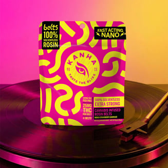 KANHA — Strawberry Lemonade Belts