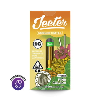Jeeter — Pina Colada